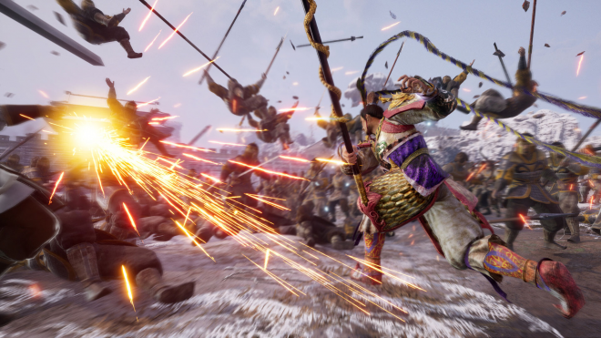 Dynasty Warriors 3: Complete Edition Remastered (2026) Dynasty Warriors 3: Complete Edition Remastered (2026)