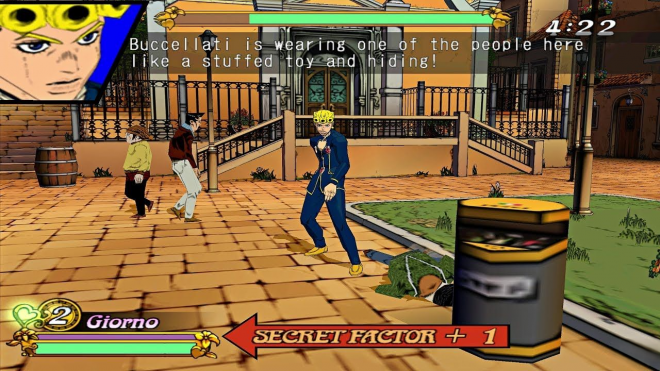 GioGio's Bizarre Adventure (2002) GioGio's Bizarre Adventure (2002)