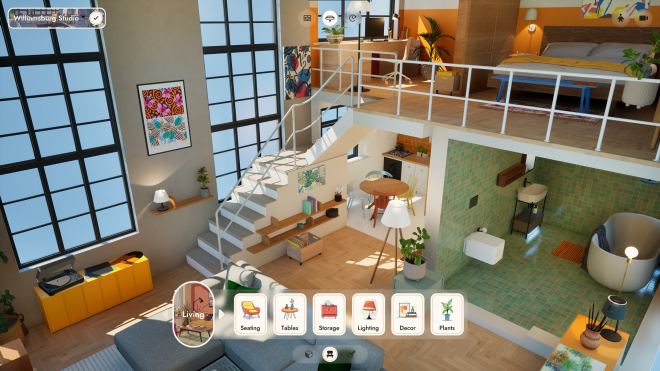 Small Spaces Small Spaces