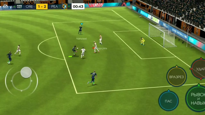 FIFA Mobile / EA Sports FC Mobile FIFA Mobile / EA Sports FC Mobile