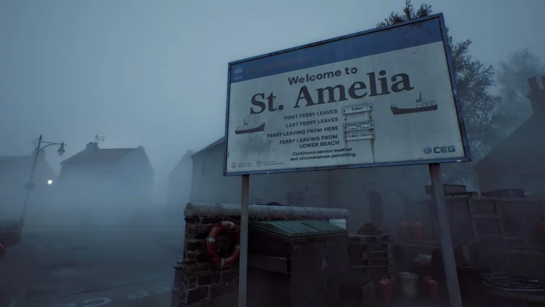 Гайд Silent Hill: Townfall — расположение всех документов и зацепок (85 найденных открытий)