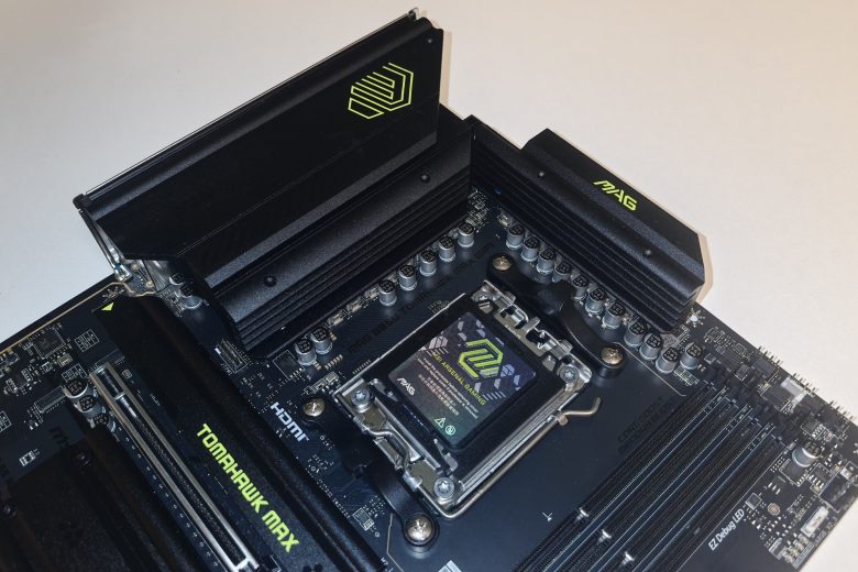 MSI MAG B850 TOMAHAWK MAX WIFI