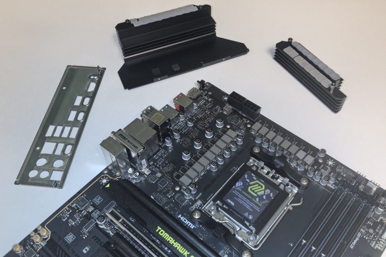 MSI MAG B850 TOMAHAWK MAX WIFI