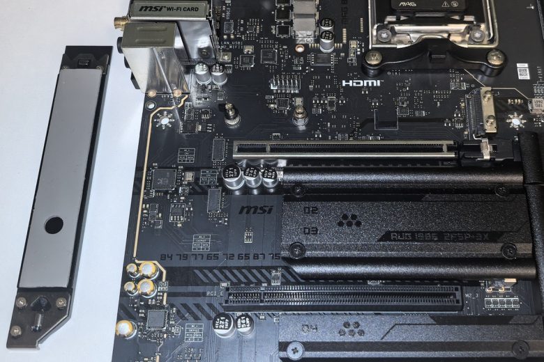MSI MAG B850 TOMAHAWK MAX WIFI