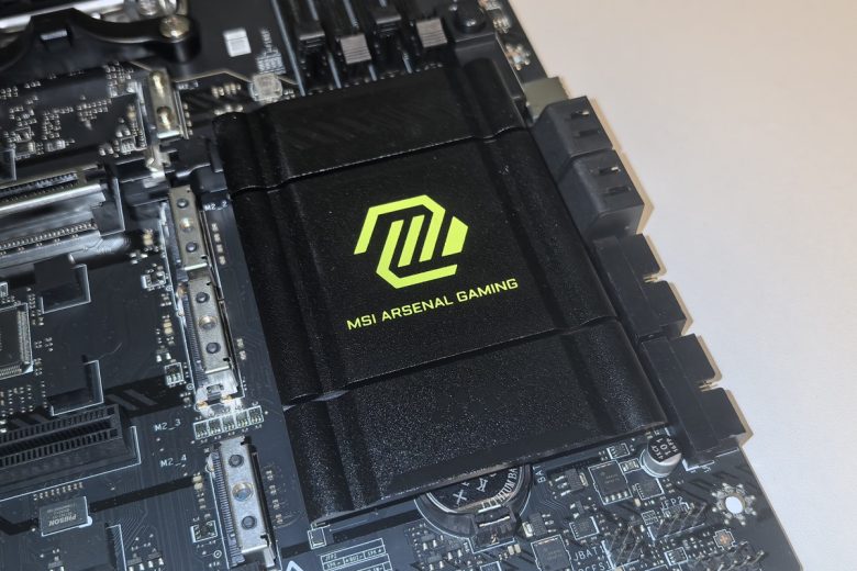 MSI MAG B850 TOMAHAWK MAX WIFI