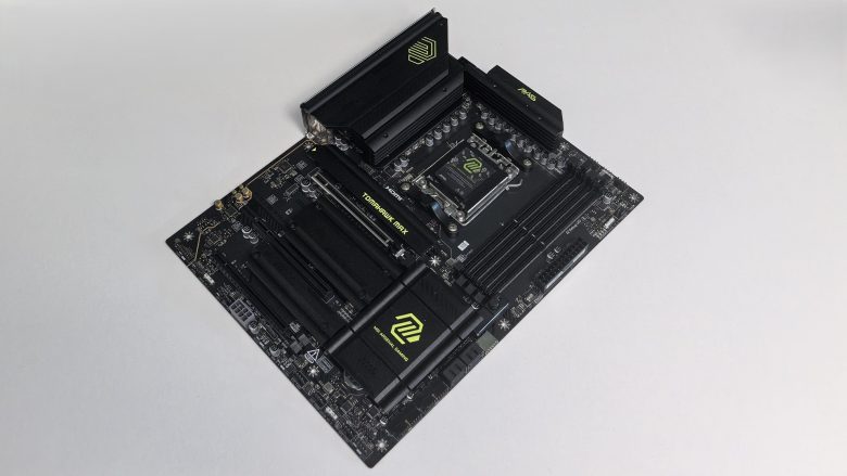 Обзор материнской платы MSI MAG B850 TOMAHAWK MAX WIFI