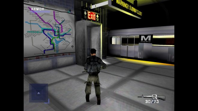 Syphon Filter (1999) Syphon Filter (1999)