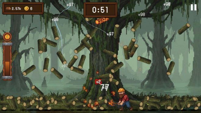 Timber Rush Timber Rush
