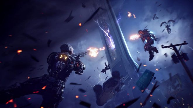 Exoborne Exoborne