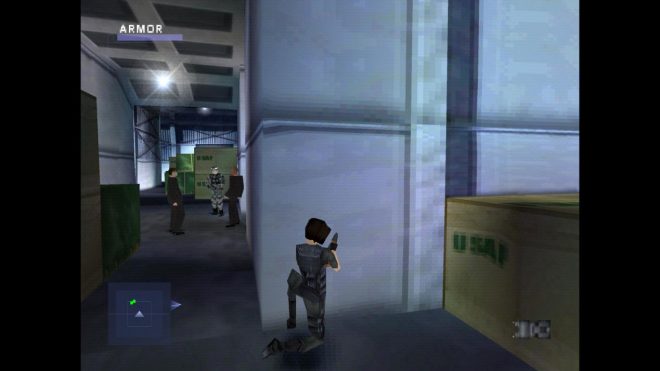 Syphon Filter 2 (2000) Syphon Filter 2 (2000)