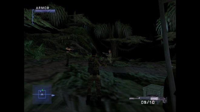 Syphon Filter 3 (2001) Syphon Filter 3 (2001)