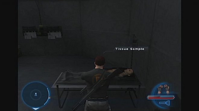 Syphon Filter: The Omega Strain (2004) Syphon Filter: The Omega Strain (2004)