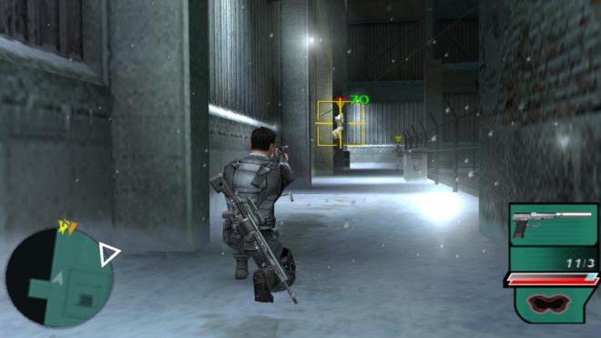 Syphon Filter: Dark Mirror (2006) Syphon Filter: Dark Mirror (2006)