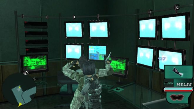 Syphon Filter: Dark Mirror (2006) Syphon Filter: Dark Mirror (2006)
