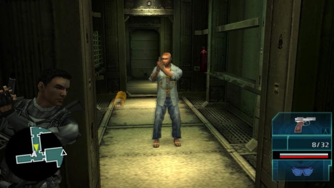 Syphon Filter: Logan’s Shadow (2007) Syphon Filter: Logan’s Shadow (2007)