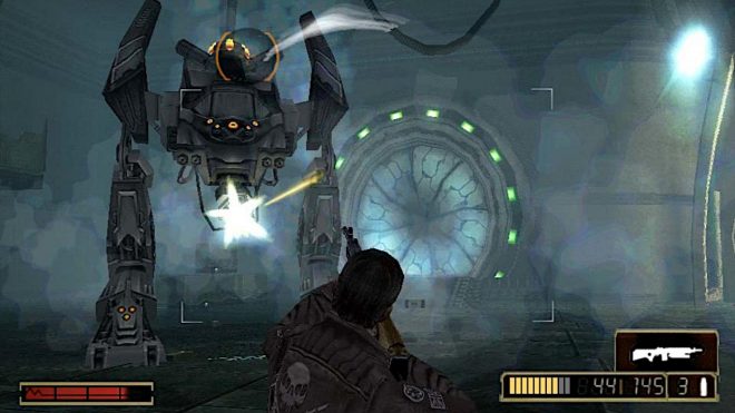 Resistance: Retribution (2009) Resistance: Retribution (2009)