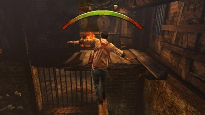 Uncharted: Golden Abyss (2011) Uncharted: Golden Abyss (2011)