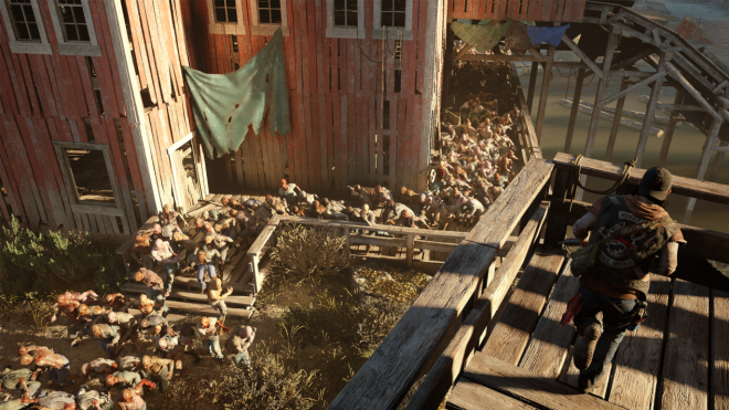 Days Gone (2019) Days Gone (2019)