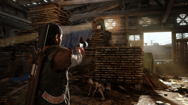 Days Gone (2019) Days Gone (2019)