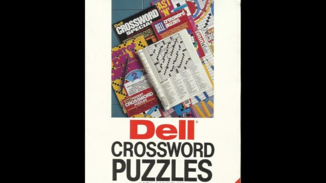 Dell Crossword Puzzles (1993) Dell Crossword Puzzles (1993)