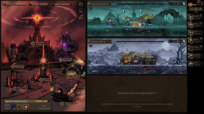 Path of Idle: Old Gods Rising Path of Idle: Old Gods Rising