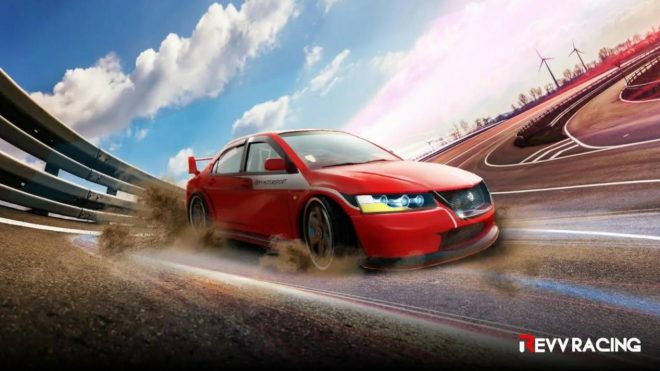 REVV Racing REVV Racing