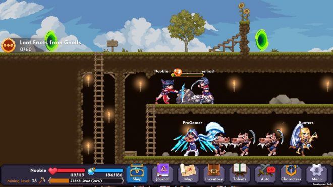 Evitania Online - Idle RPG Evitania Online - Idle RPG