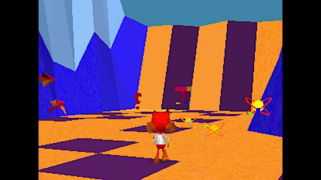 Bubsy 3D (1996) Bubsy 3D (1996)
