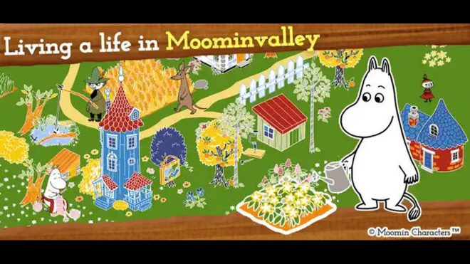 Moomin: Welcome to Moominvalley (2015) Moomin: Welcome to Moominvalley (2015)