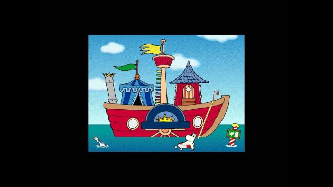 Муми-тролли: Морская прогулка (1996) Муми-тролли: Морская прогулка (1996)