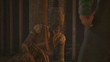 Гайд The Blood of Dawnwalker — пощадить или убить Ксанте и её дочь