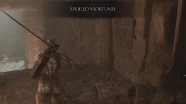 Гайд Mortal Shell 2 — как пройти Осквернённый могильник