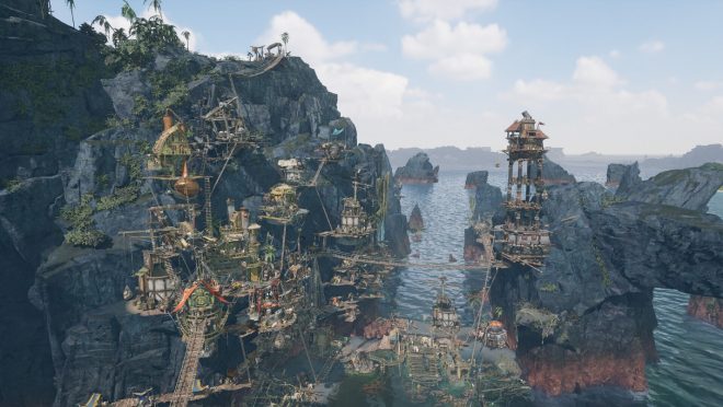 Corsair Cove