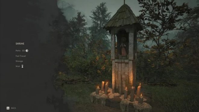 Wayside Shrine