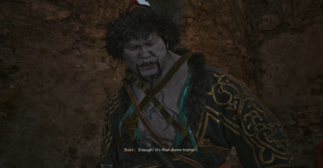 Bakir Found Out Coen's Identity
