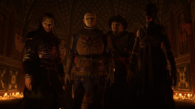 The Blood of Dawnwalker