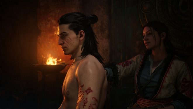 The Blood of Dawnwalker