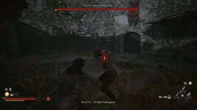 Fighting Murohn