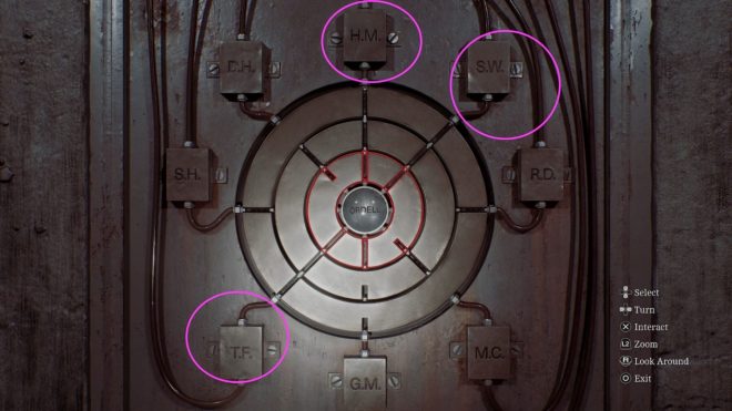 I did admittedly fumble my way into the solution for this Silent Hill Townfall puzzle (Image via Konami || Sportskeeda)