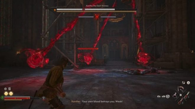 Blood Orbs