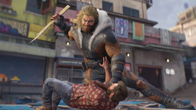 wolverine sabretooth pinning logan