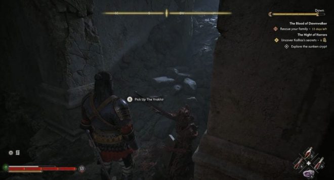 Vrakhir Sword