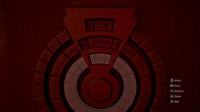 This is probably the easiest puzzle in the whole of Silent Hill Townfall. It doesn't get easier from here (Image via Konami || Sportskeeda)
