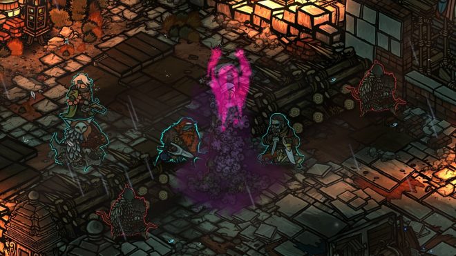 Prelude: Dark Pain