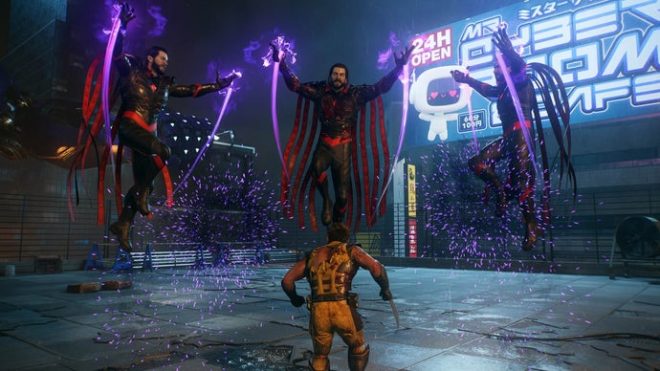 wolverine essex trio jump slam attack