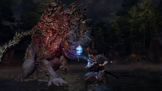 Onimusha: Way of the Sword