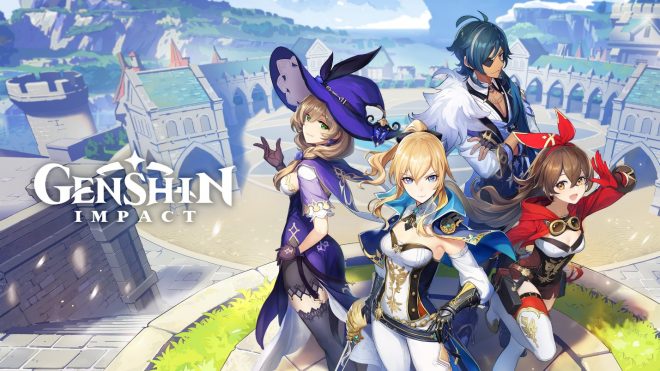 Как узнать, сколько часов ты играешь в Genshin Impact? Как узнать, сколько часов ты играешь в Genshin Impact?