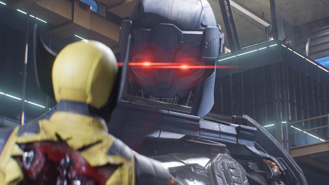 wolverine sentinel prototype