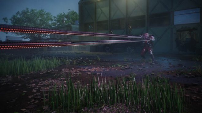 wolverine omega red extended coils attack