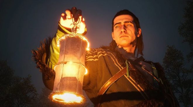 Xanthe's Lantern